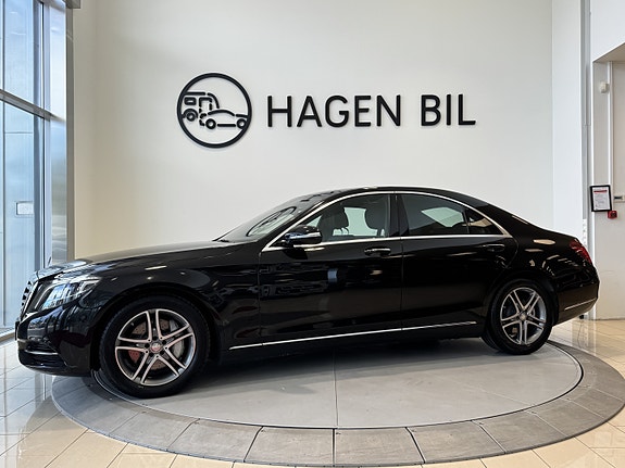 Mercedes-Benz S350 D 2014 photo 3