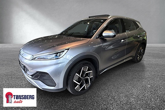 BYD Atto 3 9 of 29