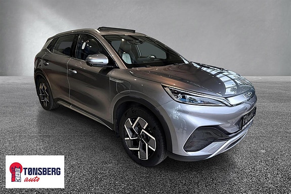 BYD Atto 3 3 of 5