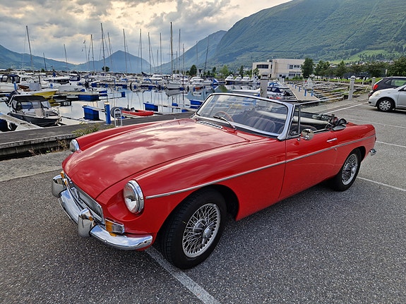MG MGB 17 of 20