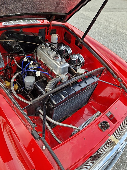 MG MGB 16 of 20