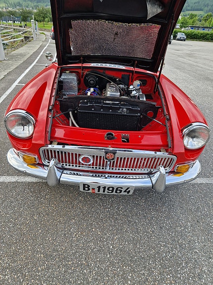 MG MGB 14 of 20