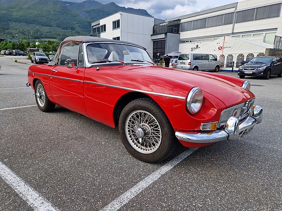 MG MGB 4 of 20