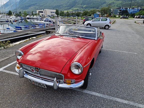 MG MGB 9 of 20