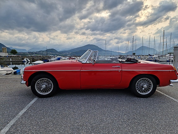 MG MGB 5 of 20