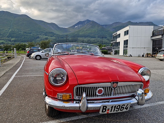 MG MGB 19 of 20