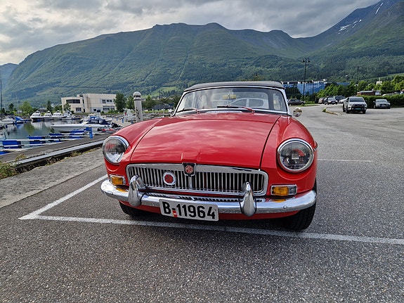 MG MGB 20 of 20