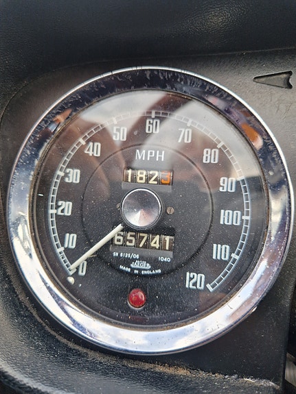MG MGB 12 of 20