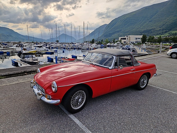 MG MGB 3 of 20