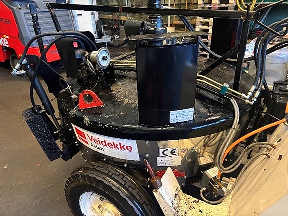 Andre LINNHOFF LD500H BITUMEN KOKE 3 of 5