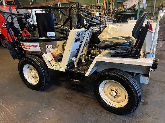 Andre LINNHOFF LD500H BITUMEN KOKE 2 of 5