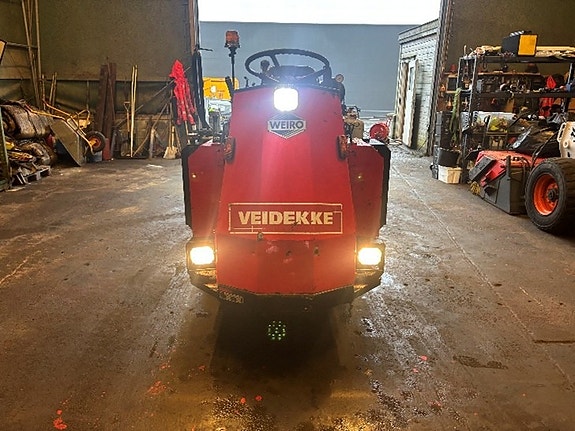Andre WEIRO TM 800 SH EM- SPRØYTE 2 of 5