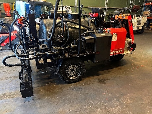 Andre WEIRO TM 800 SH EM- SPRØYTE 4 of 5
