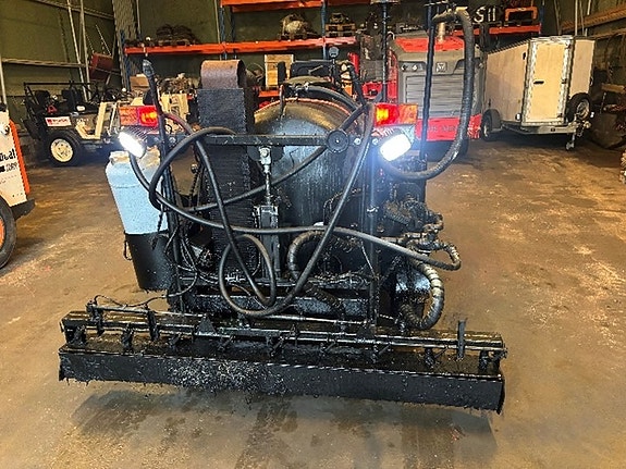 Andre WEIRO TM 800 SH EM- SPRØYTE 5 of 5