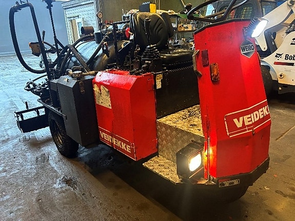 Andre WEIRO TM 800 SH EM- SPRØYTE 3 of 5