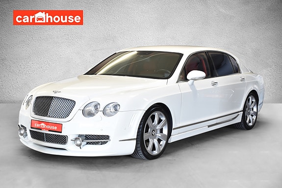 Bentley Continental Flying Spur 2 of 5