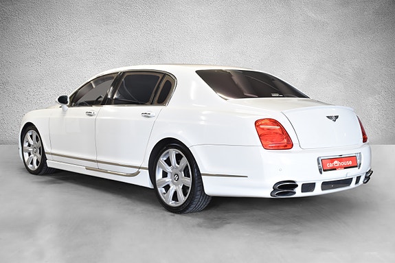 Bentley Continental Flying Spur 2007 photo 5