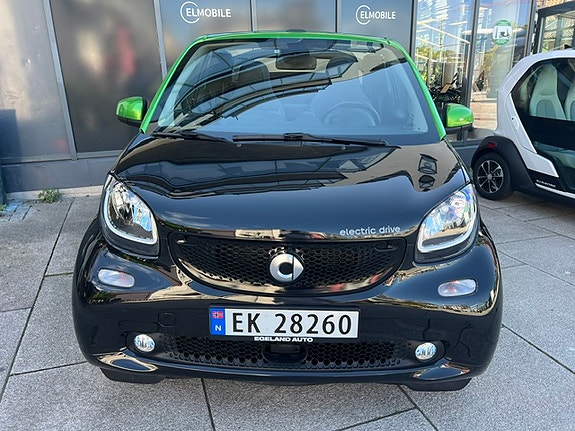 Smart Fortwo 3 of 5