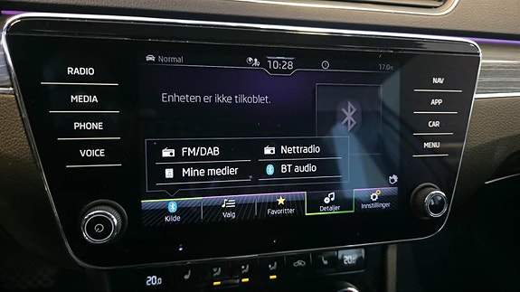 Skoda Superb 28 of 30