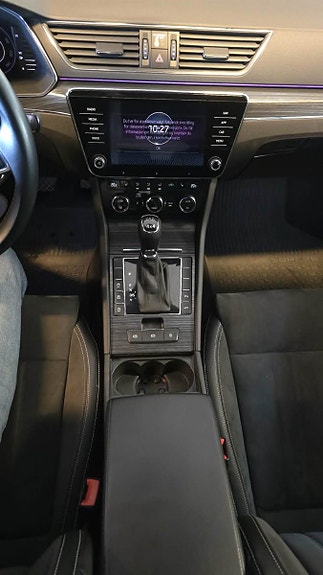 Skoda Superb 21 of 30