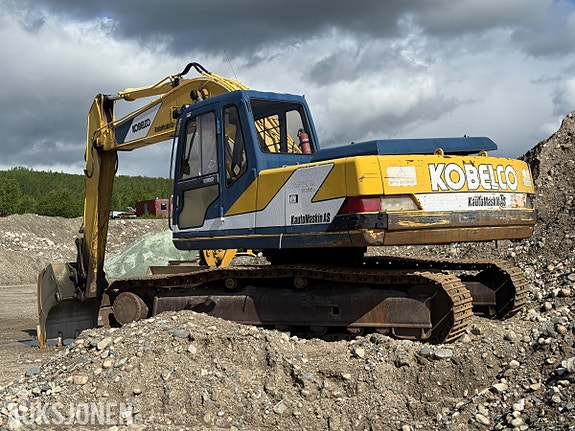 Kobelco SK200LC Mark 3 5 of 5