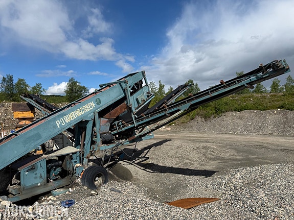 Powerscreen Sikteverk 2 of 5
