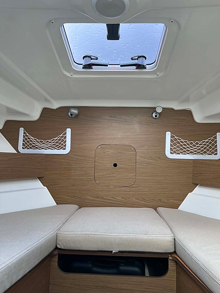 Beneteau Antares 6.80 selges,  22 fot 2016 5 of 5