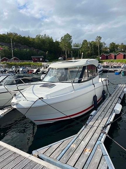 Beneteau Antares 6.80 selges,  22 fot 2016 2 of 5