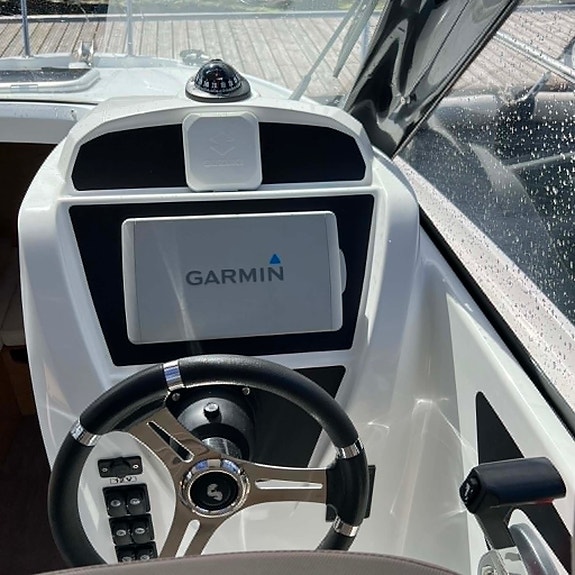 Beneteau Antares 6.80 selges,  22 fot 2016 4 of 5