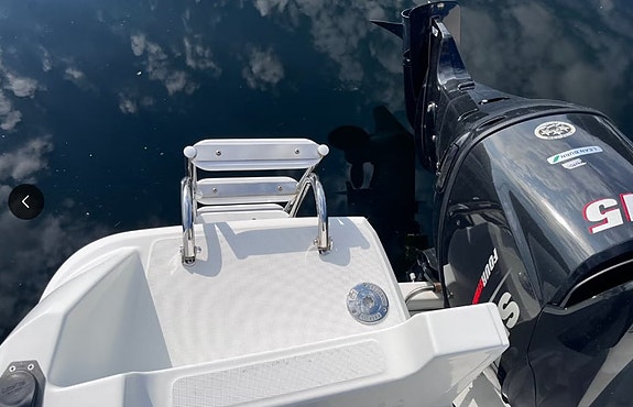 Beneteau Antares 6.80 selges,  22 fot 2016 5 of 5