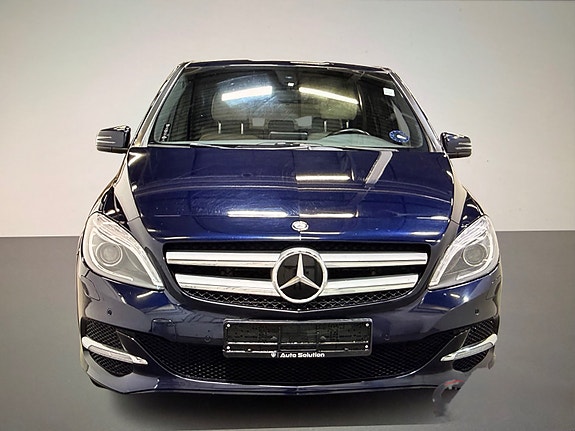 Mercedes-Benz B-Klasse 3 of 5