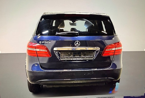 Mercedes-Benz B-Klasse 5 of 5