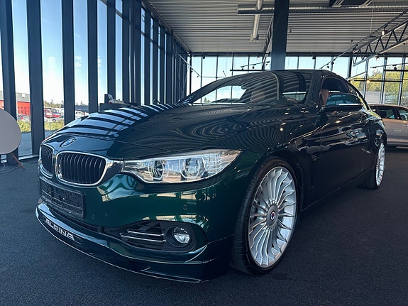 Alpina B4 3 of 5