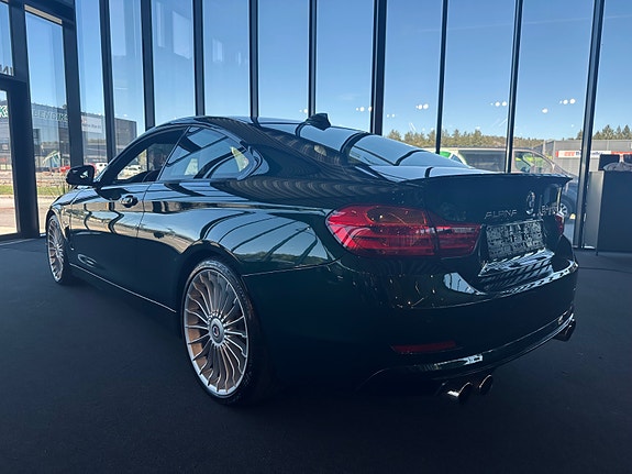 Alpina B4 5 of 5