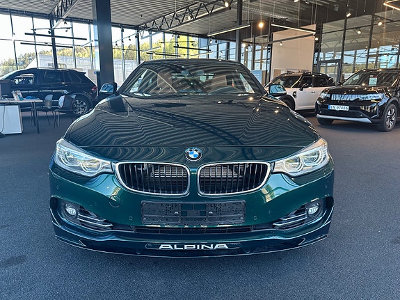 Alpina B4 2 of 5
