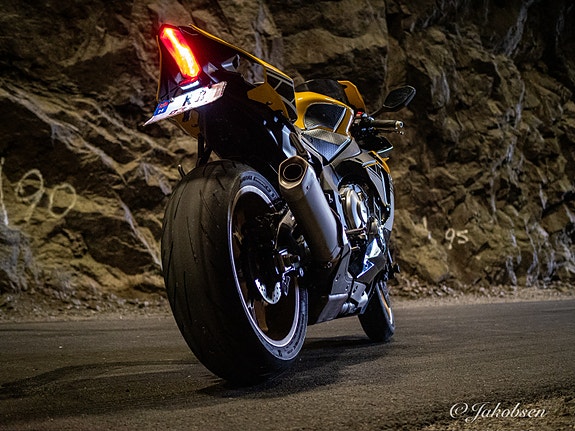 Yamaha YZF-R1 5 of 5