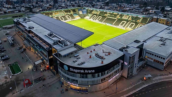 Bilde 1 av 5 i jobbannonse-galleriet