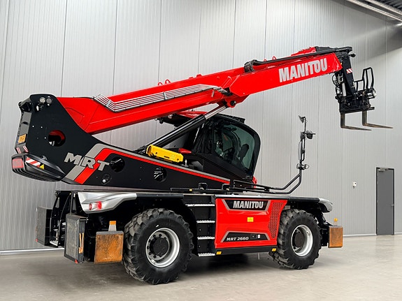 Manitou MRT 2660 2 of 5