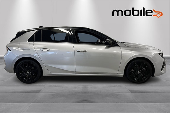 Opel Astra 2 of 5