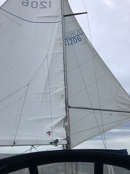 Maxi 95 – Velholdt og oppgradert turbåt – Klar for sesongen 26 of 30