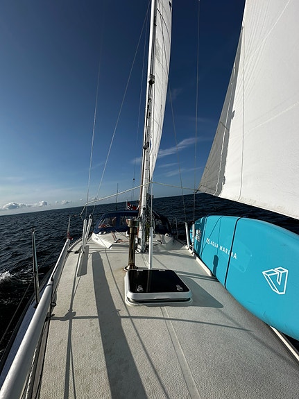 Maxi 95 – Velholdt og oppgradert turbåt – Klar for sesongen 20 of 30