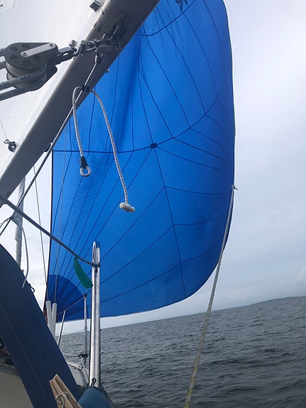 Maxi 95 – Velholdt og oppgradert turbåt – Klar for sesongen 22 of 30