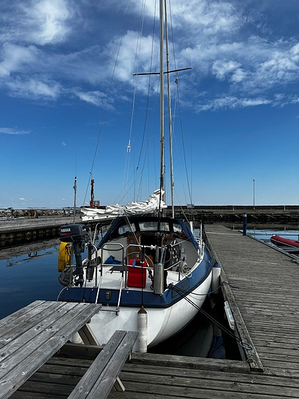 Maxi 95 – Velholdt og oppgradert turbåt – Klar for sesongen 18 of 30
