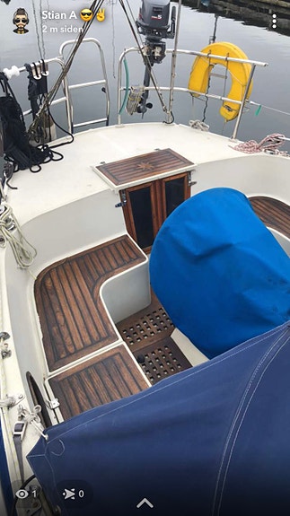Maxi 95 – Velholdt og oppgradert turbåt – Klar for sesongen 3 of 30
