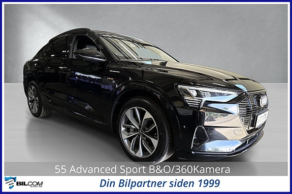 Audi e-tron Sportback