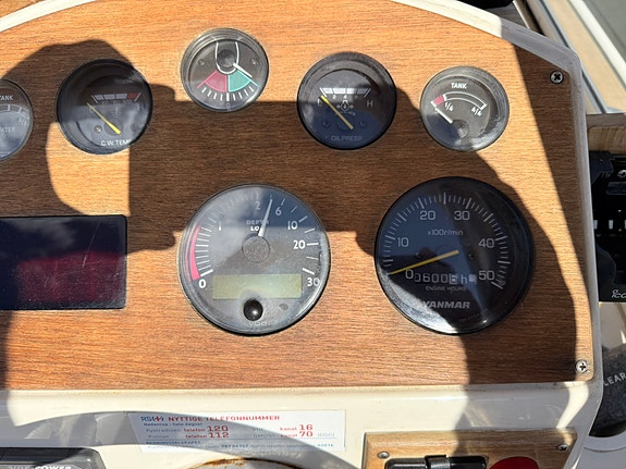 Meget velholdt Fjord Terne 10 of 17