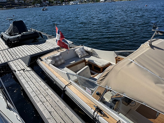Meget velholdt Fjord Terne 16 of 17