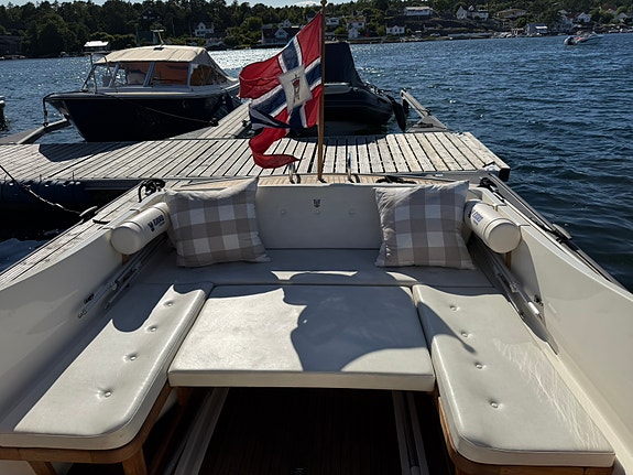 Meget velholdt Fjord Terne 15 of 17
