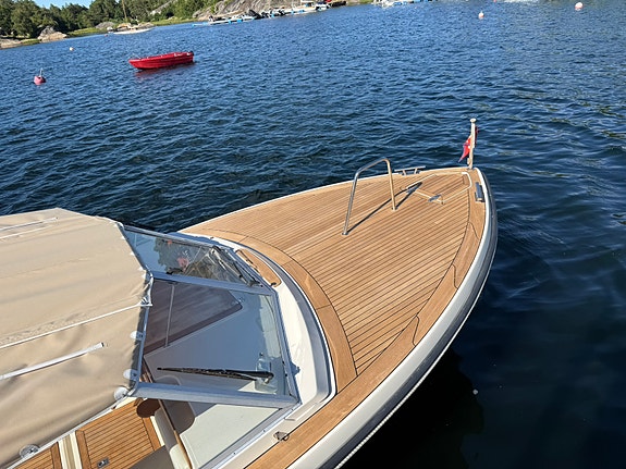 Meget velholdt Fjord Terne 17 of 17