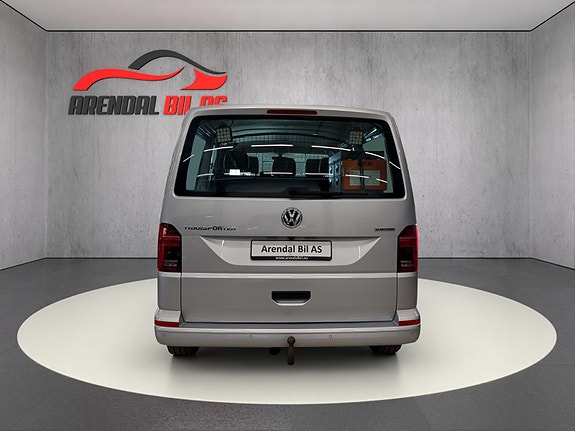 Volkswagen Transporter 6 of 22